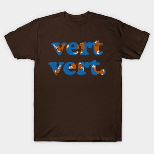 Vert Vert. T-Shirt